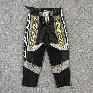 Oneal O'Neal Motocross Method Racing Pants Waist 24 Inseam 21 Mens or Youth 0269